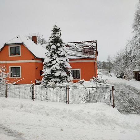 Apartman V Podkrovi Apartman Dobruška Kültér fotó