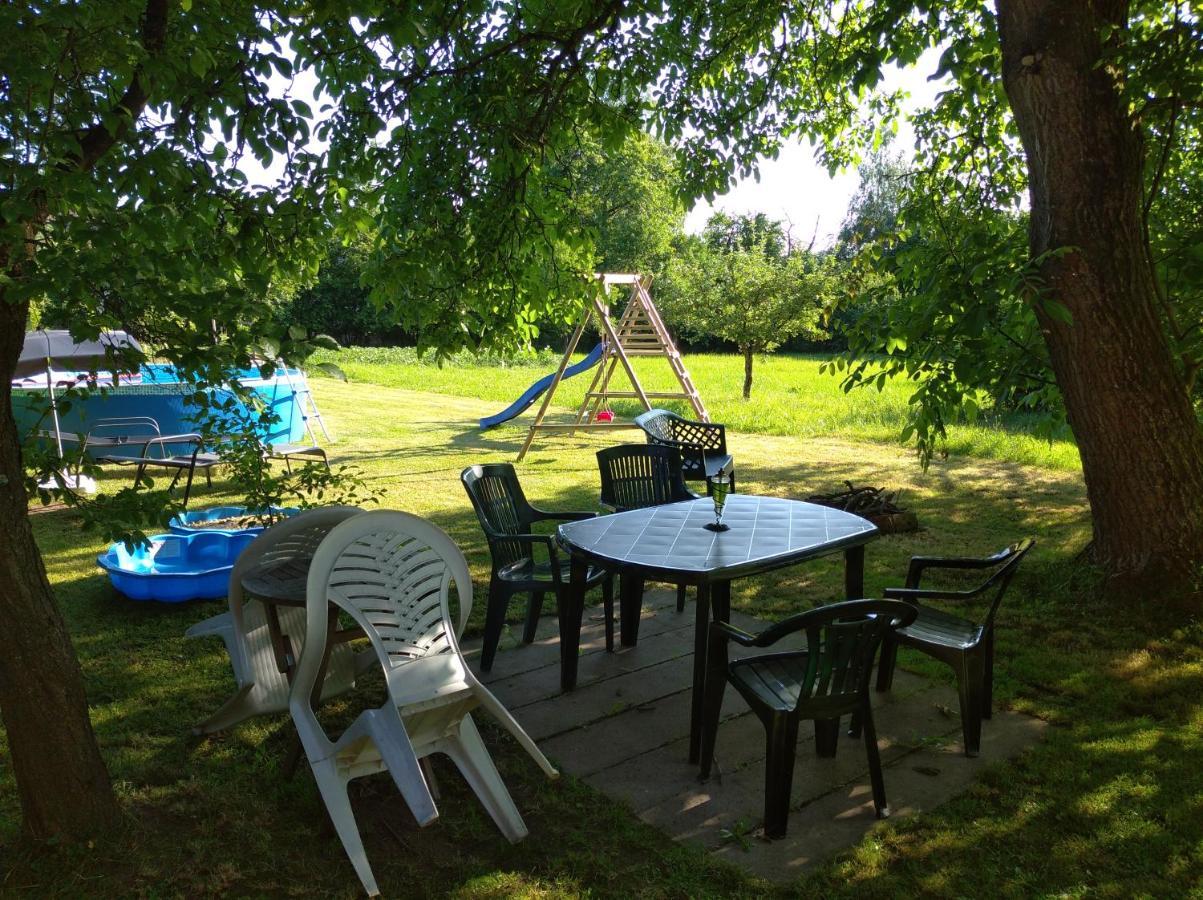 Apartman V Podkrovi Apartman Dobruška Kültér fotó