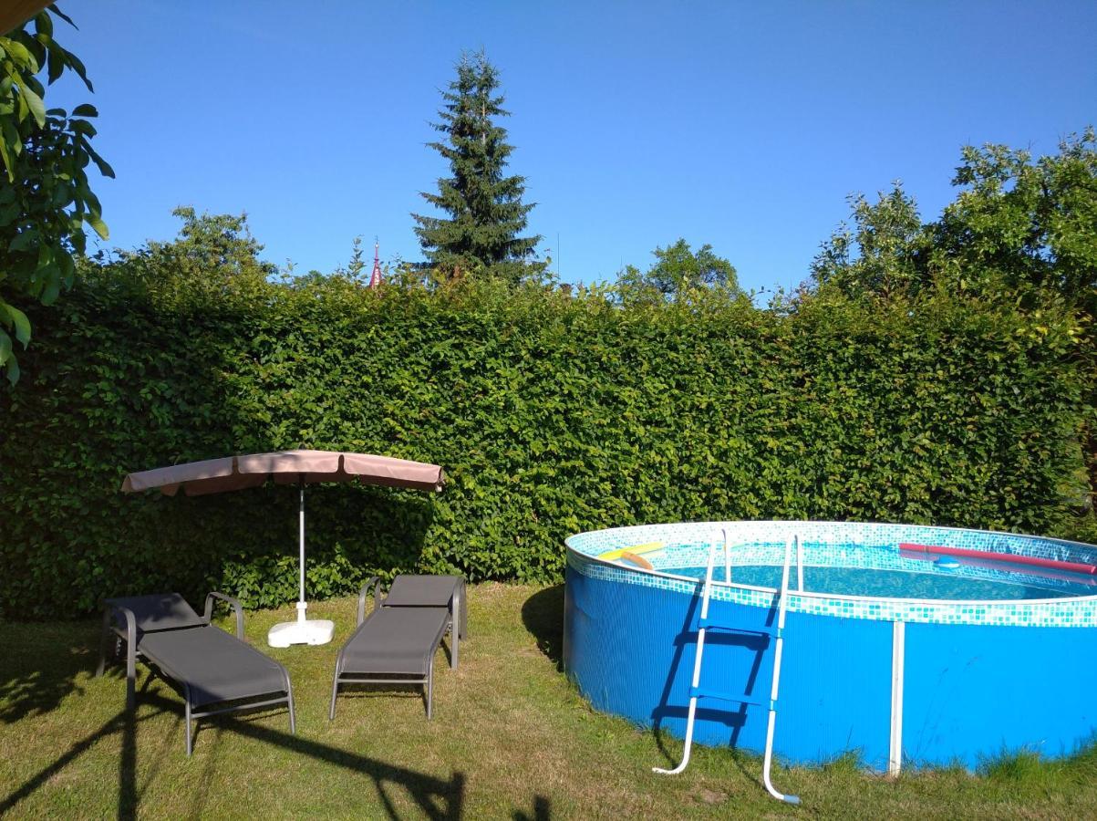 Apartman V Podkrovi Apartman Dobruška Kültér fotó