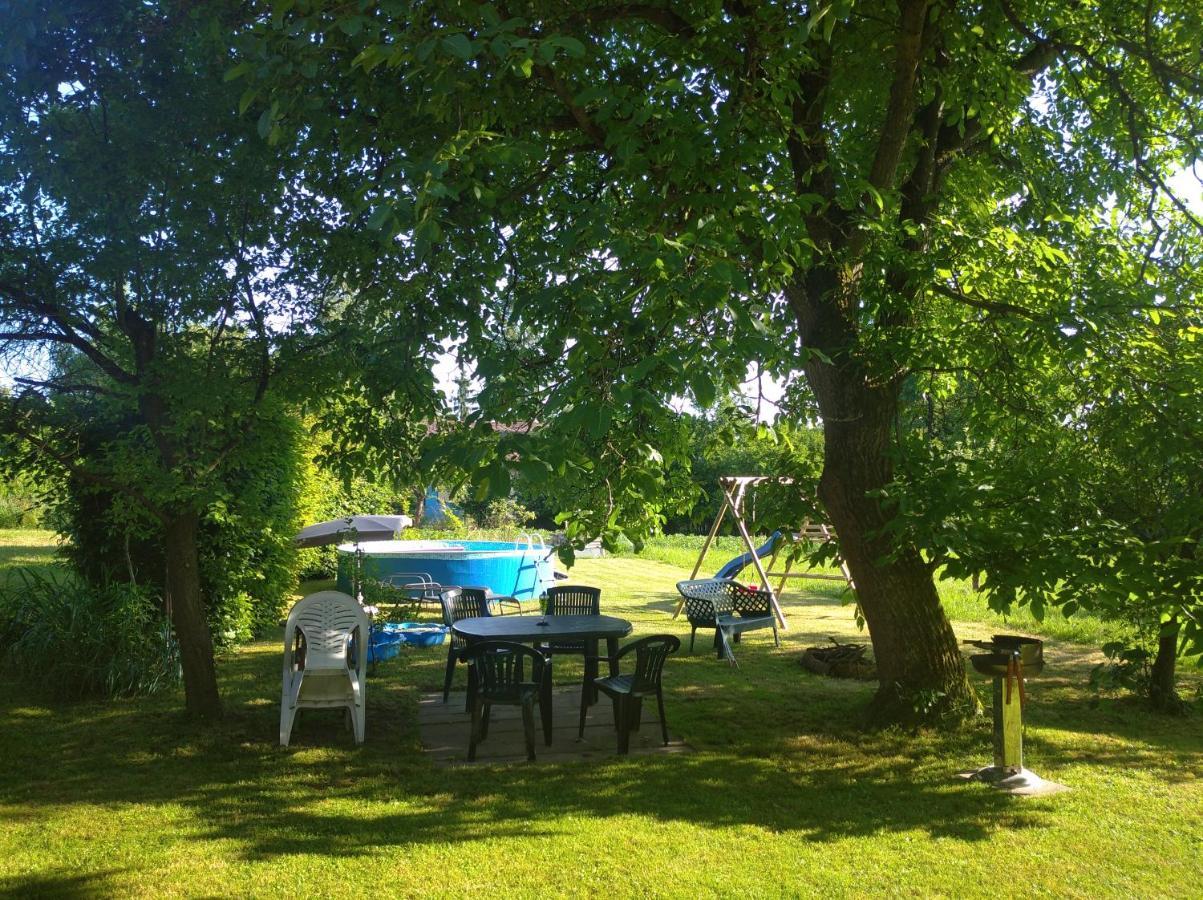 Apartman V Podkrovi Apartman Dobruška Kültér fotó