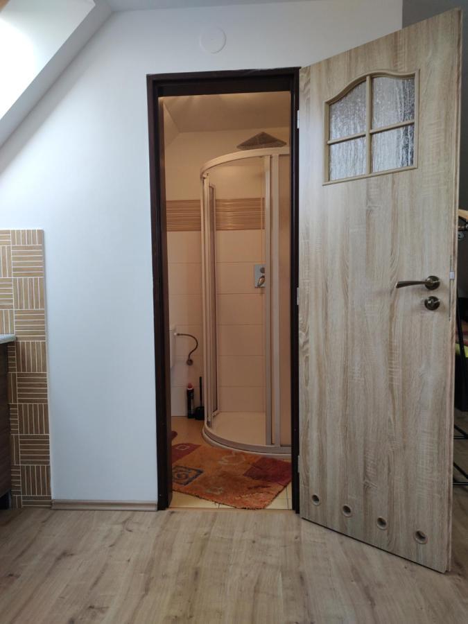 Apartman V Podkrovi Apartman Dobruška Kültér fotó